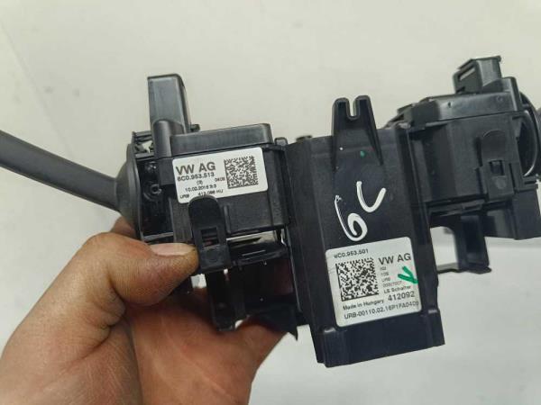 COMMODO VW POLO 6R/6C - Vue 6